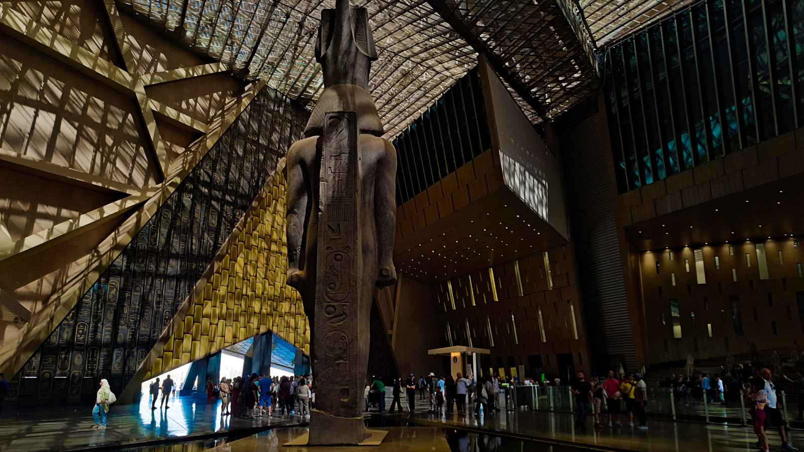 مصر تؤجل افتتاح المتحف المصري الكبير بسبب التوترات الإقليمية بالمنطقة