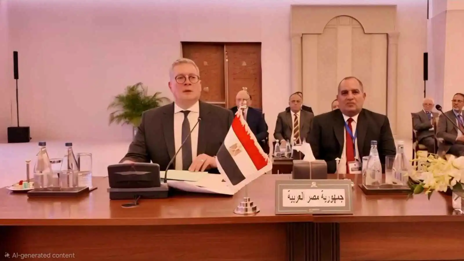 مصر تطلق 5 مبادرات لتعزيز أمن الطاقة العربي