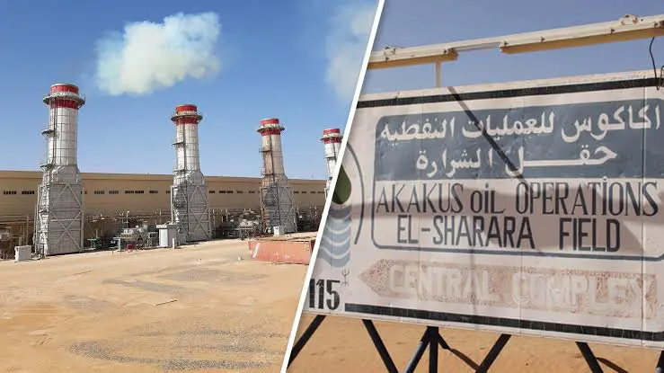 إنفوجراف| حقل الشرارة.. أكبر حقول النفط في ليبيا