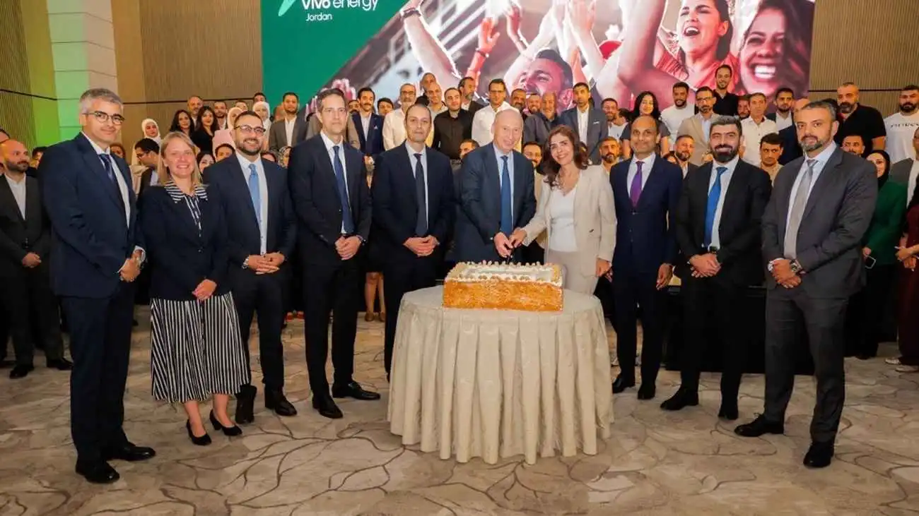 «فيفو إنرجي» تستحوذ على «توتال إنرجيز - الأردن»