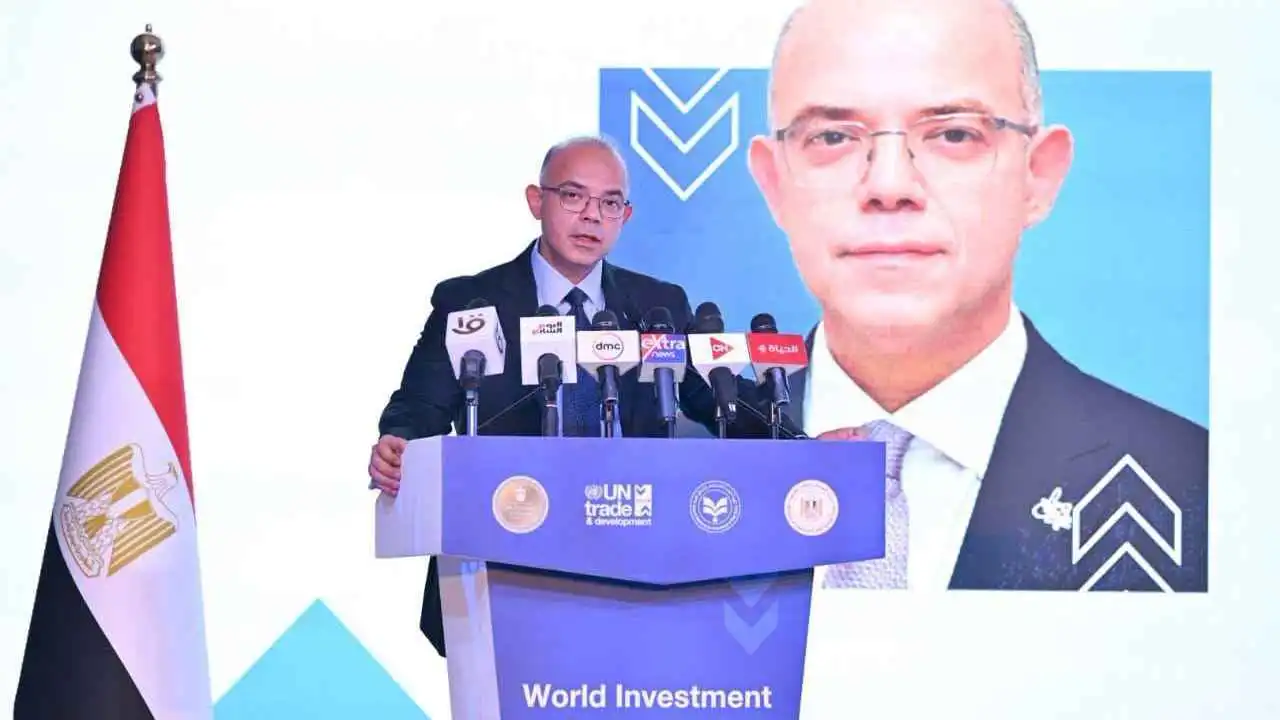 وزير الاستثمار: مصر تستهدف زيادة تدفق الاستثمار الأجنبي المباشر بـ 10%