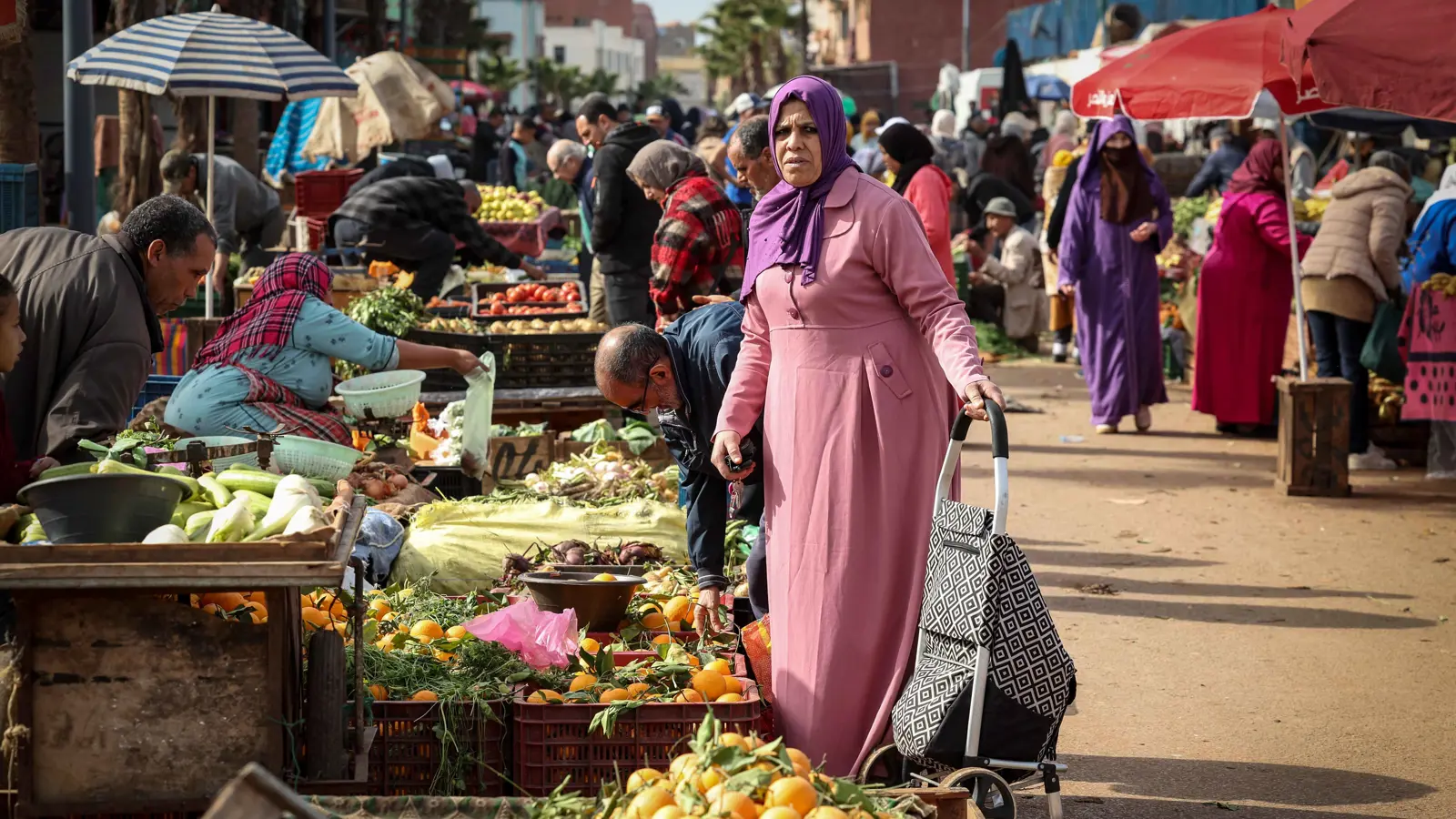 «النقد الدولي» يحث المغرب على مواصلة الإصلاحات وخفض الديون