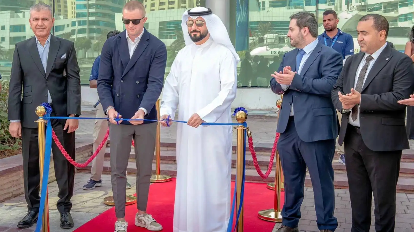 إعمار ولوتاه للوقود الحيوي تطلقان وقوداً حيوياً مستداماً لليخوت بدبي