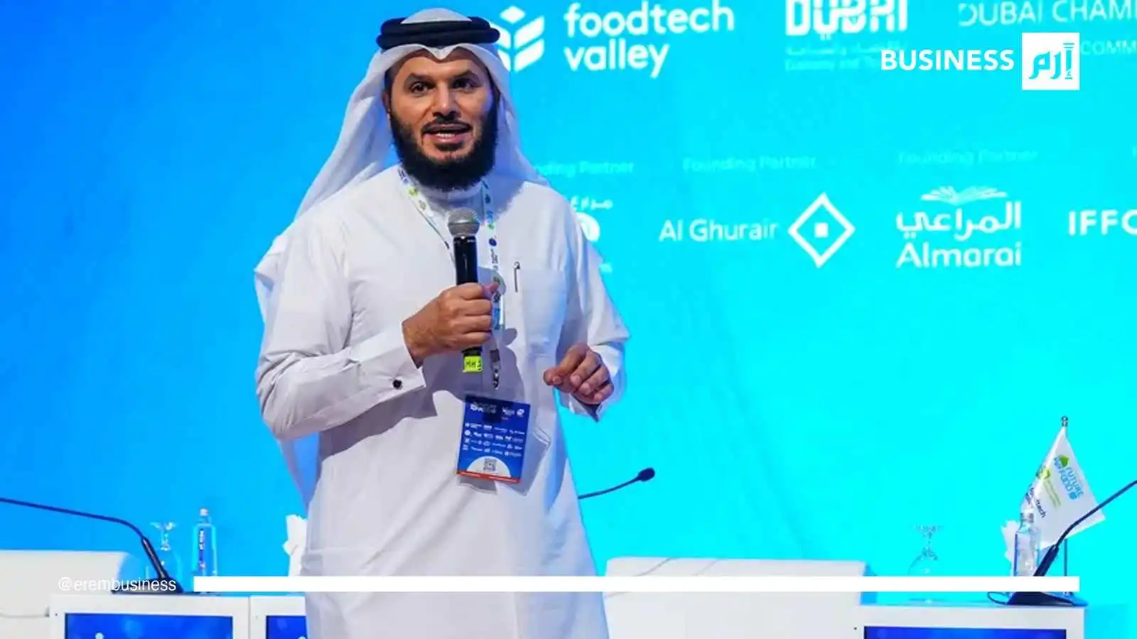 شركات الأغذية الإماراتية تسعى لزيادة حجم سوقها إلى 40 مليار درهم