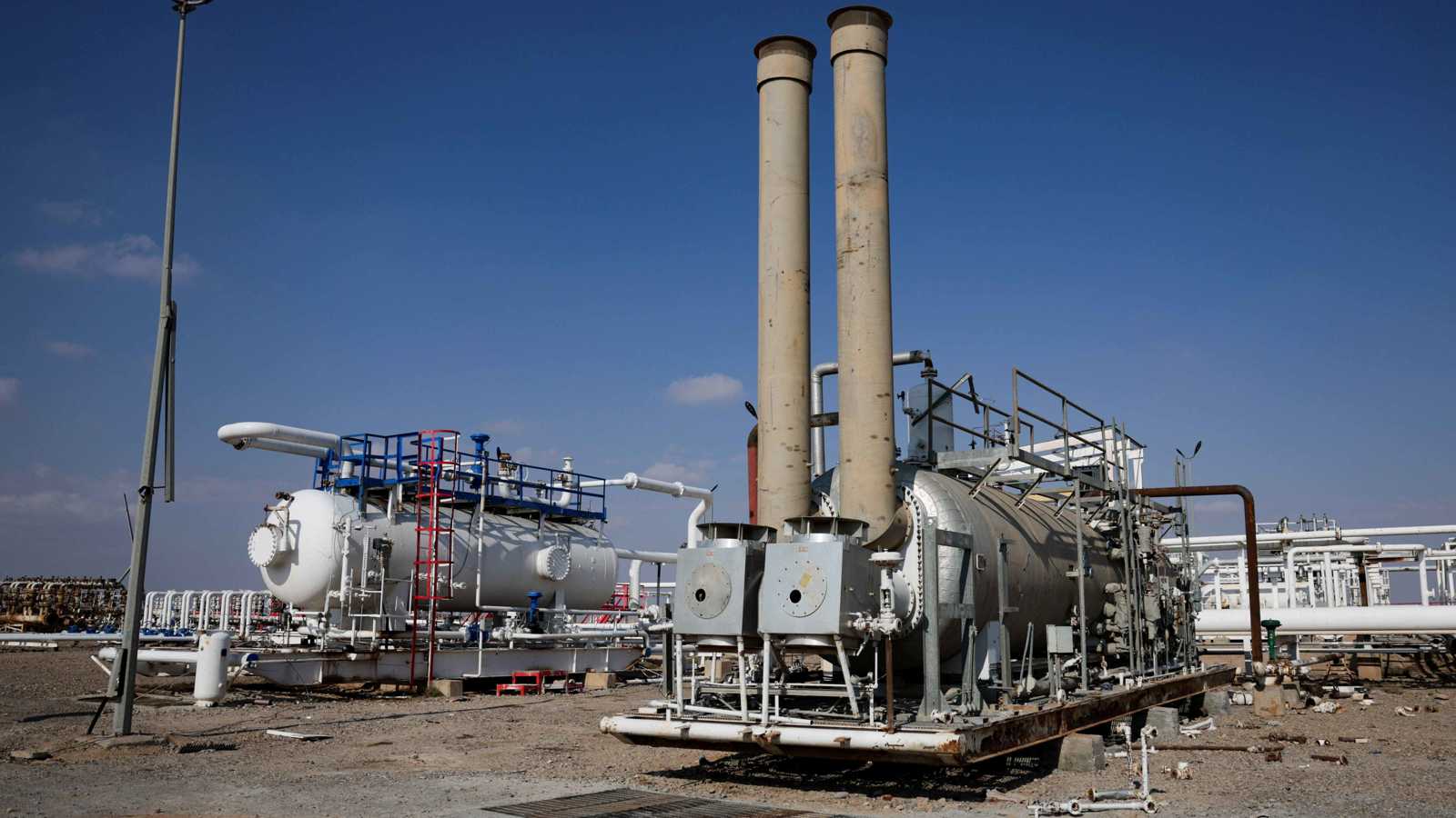 سوريا تستهدف شركات الطاقة الكبرى لاستكشاف احتياطيات ضخمة من الغاز 