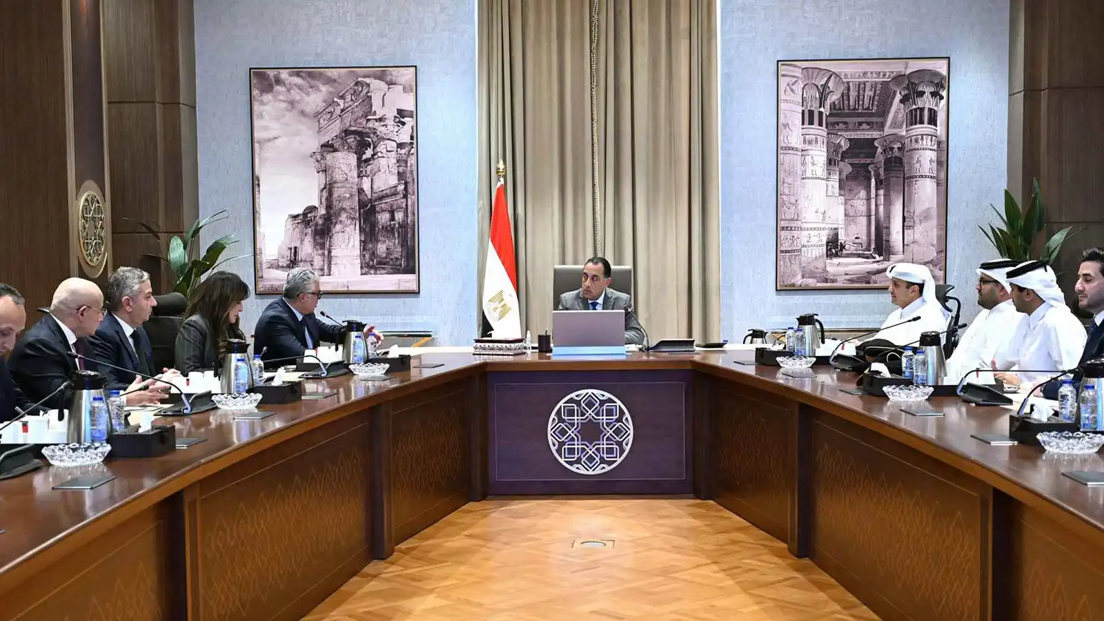 وقود للطائرات من زيوت الطعام.. تفاصيل استثمار «المانع» القطرية في مصر