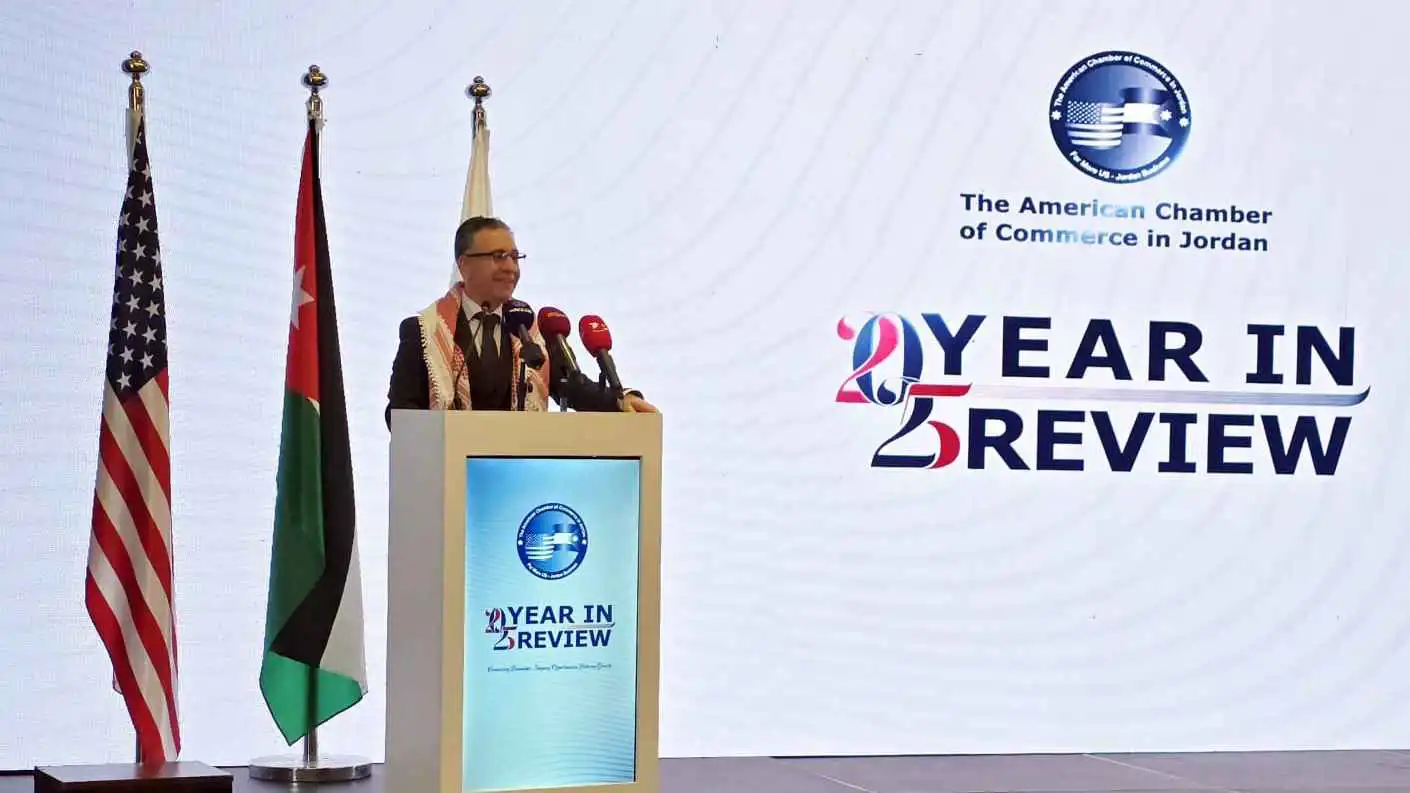 قفزة تجارية مرتقبة تعيد رسم العلاقات بين الأردن وأميركا في 2026