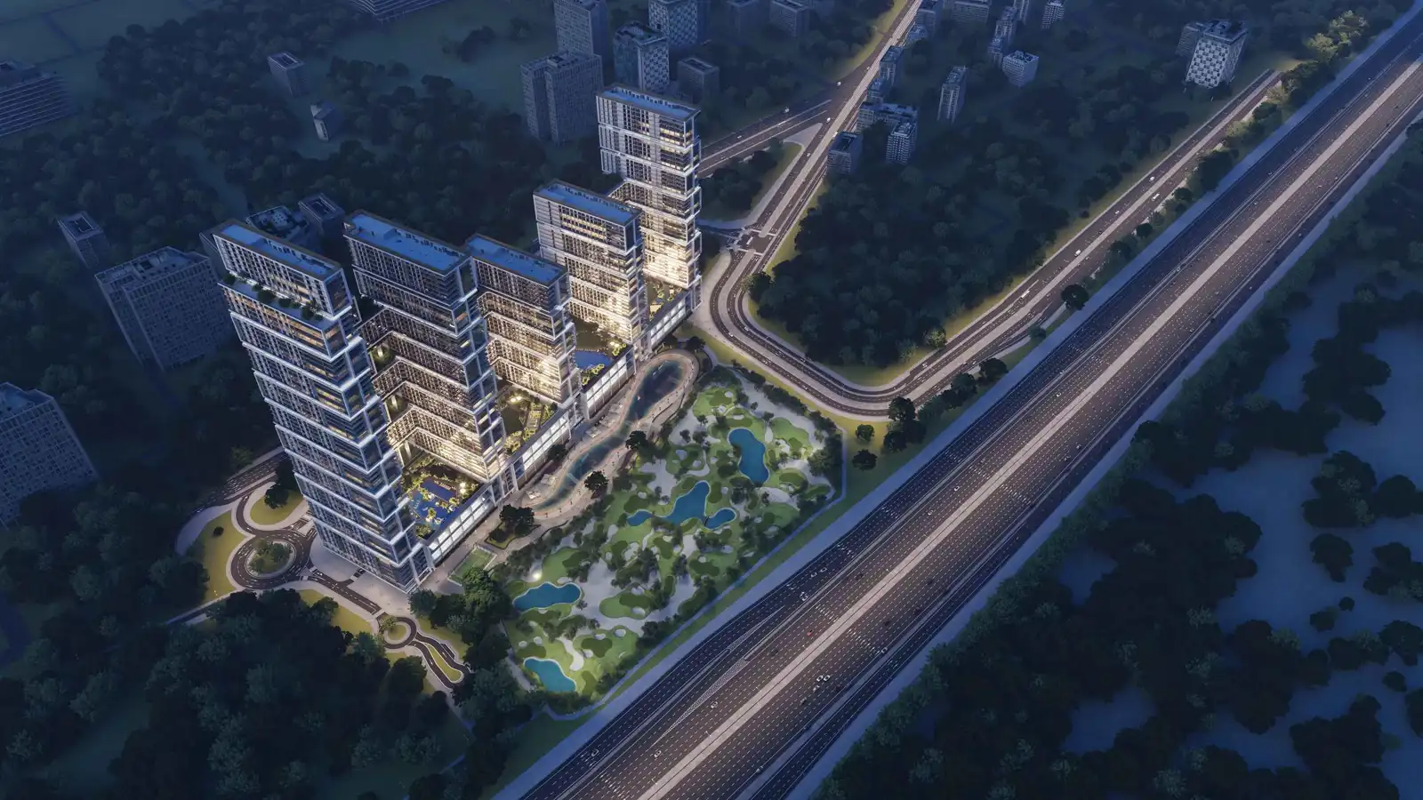مطور من دبي بالمركز الأول آسيوياً على مؤشر الاستدامة العقارية 2025