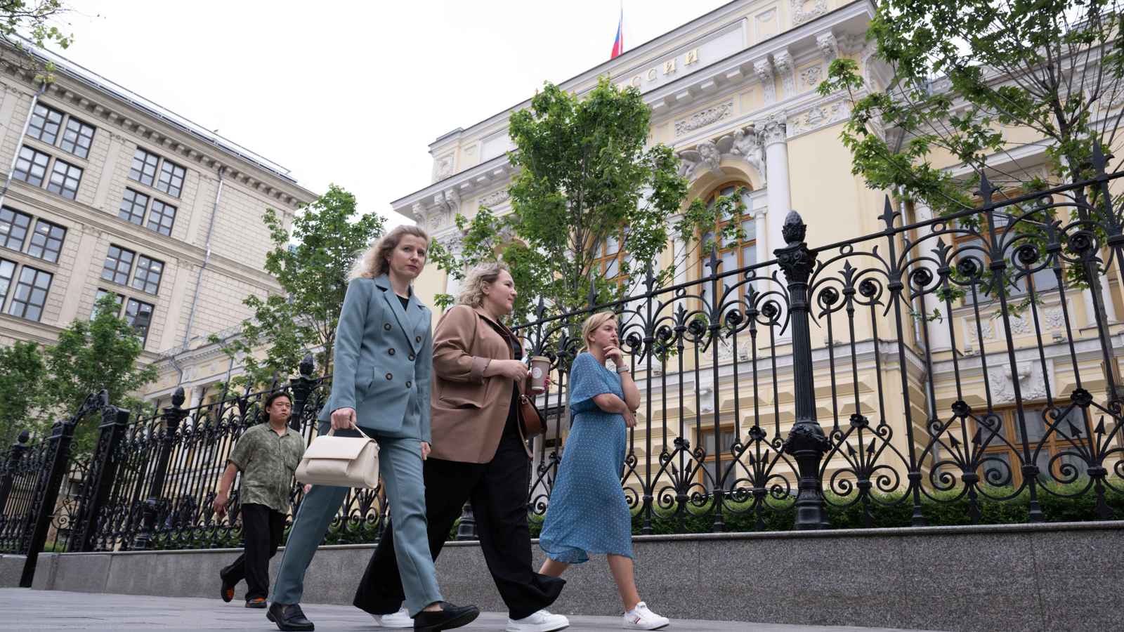 روسيا تعتبر خطط الاتحاد الأوروبي لاستخدام أصولها «غير قانونية» 