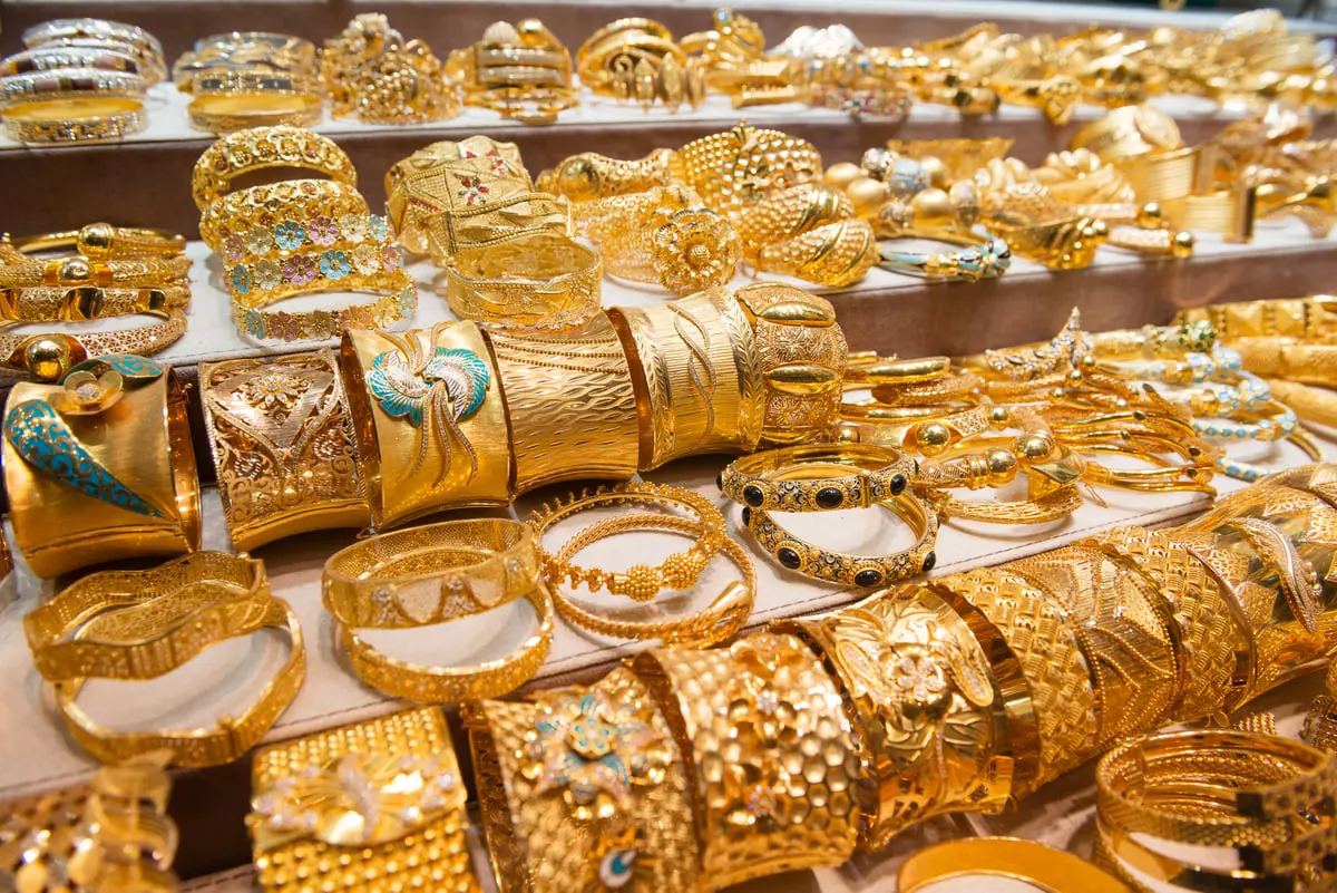 إنتاج السعودية من الذهب يرتفع 144% 