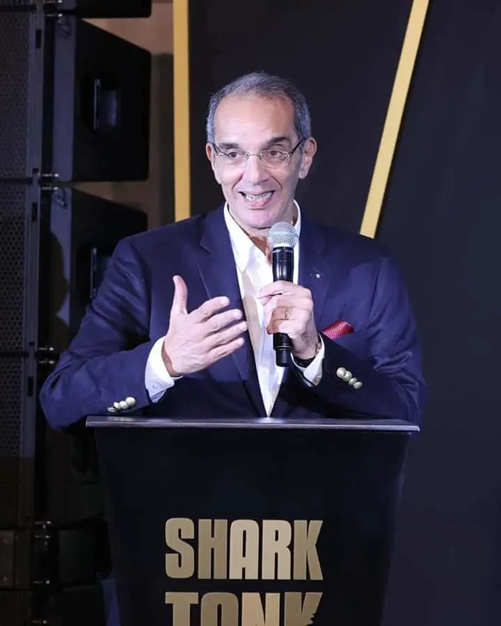 الاتصالات المصرية تطلق "شارك تانك".. الأول من نوعه


