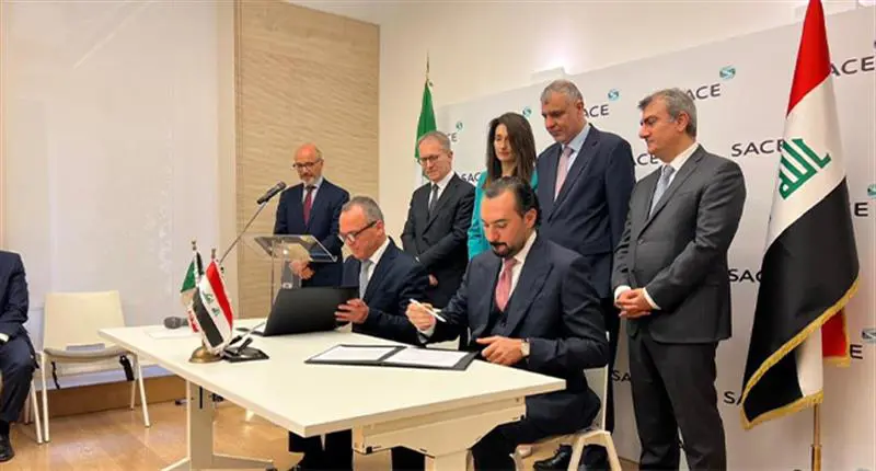 إيطاليا تمول المشروعات الصغيرة في العراق بـ 700 مليون دولار