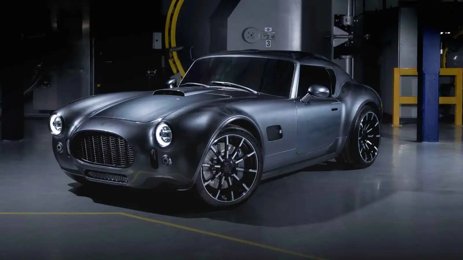 AC Cobra GT Coupe تعود من جديد.. فهل تغيرت هوية الأسطورة البريطانية؟