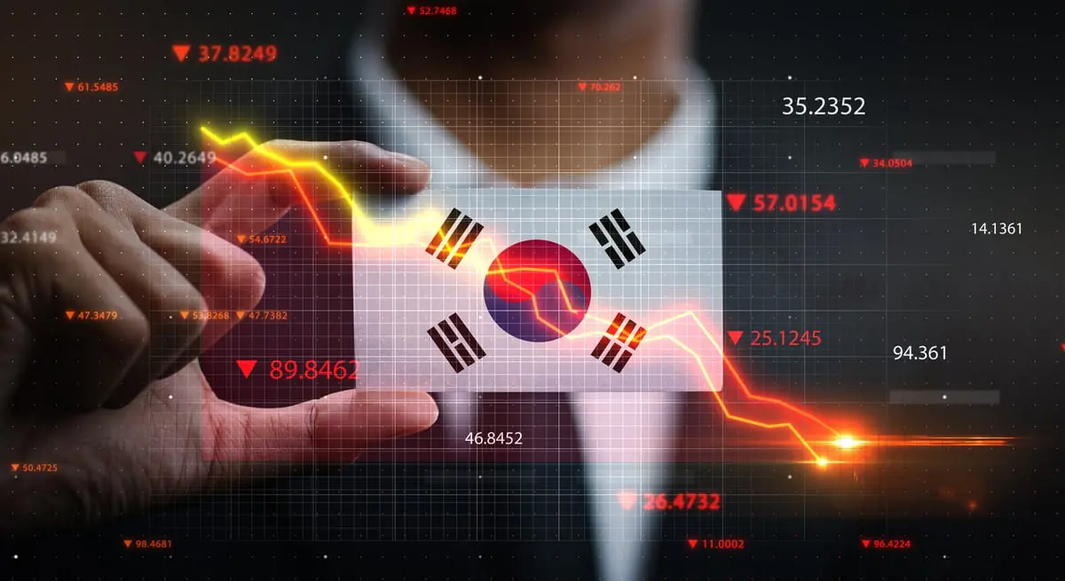 كوريا الجنوبية.. خفض توقعات النمو إلى 1.6% العام الحالي