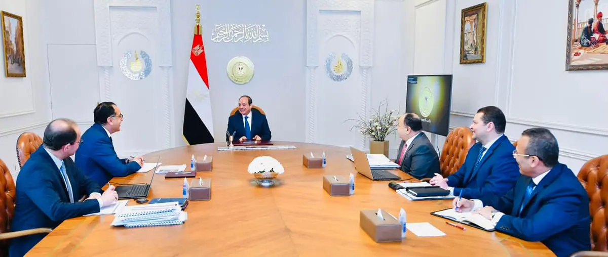 مصر.. موازنة العام المالي الجديد تستهدف تحقيق نمو 5%
