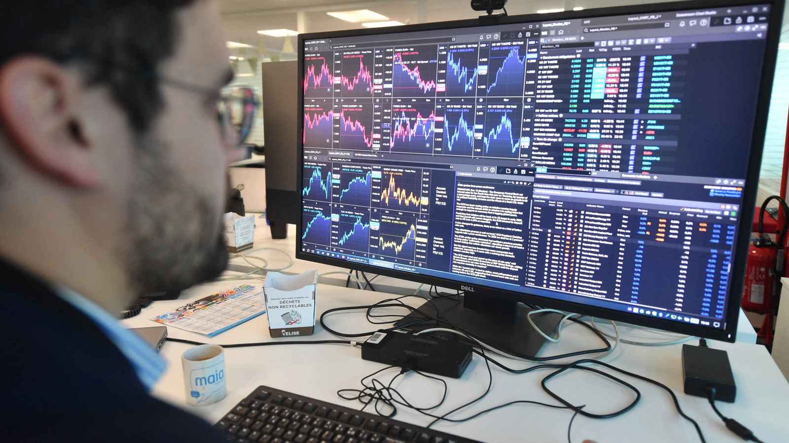 الصناديق المتداولة تفقد «مللها الآمن» باندفاعها نحو منتجات أكثر مخاطرة 