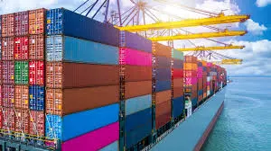  أسعار الشحن البحري ترتفع 350% بنهاية مايو  
