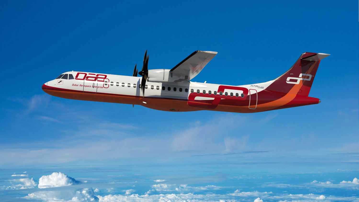 «دبي للطيران» توقع اتفاقية بـ 1.6 مليار دولار سنوياً مع «بلاكستون» 