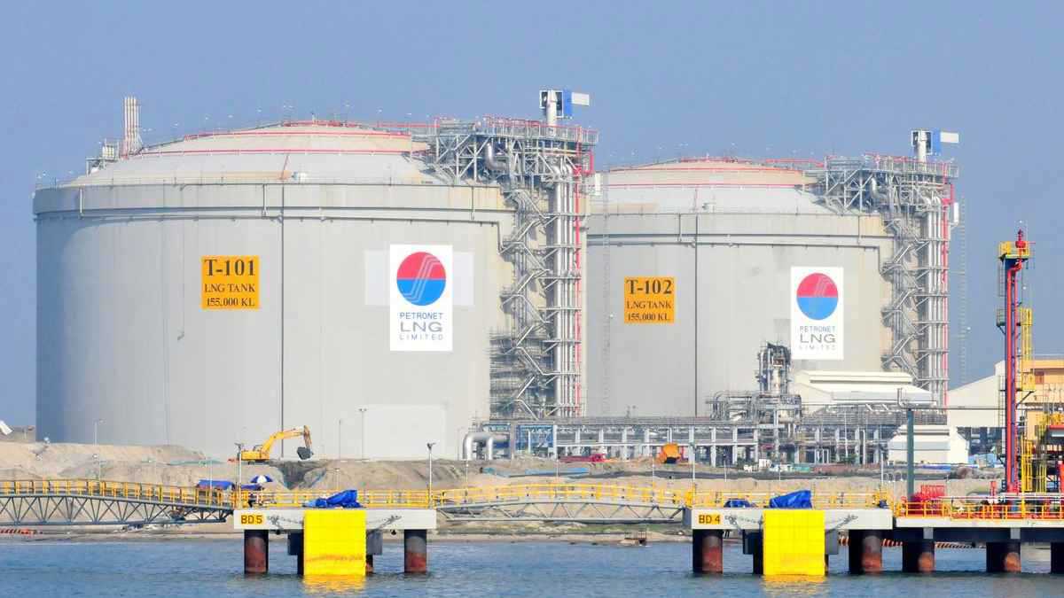 «بترونت» الهندية تتوقع استئناف كامل إمدادات الغاز القطري بعد الأزمة 