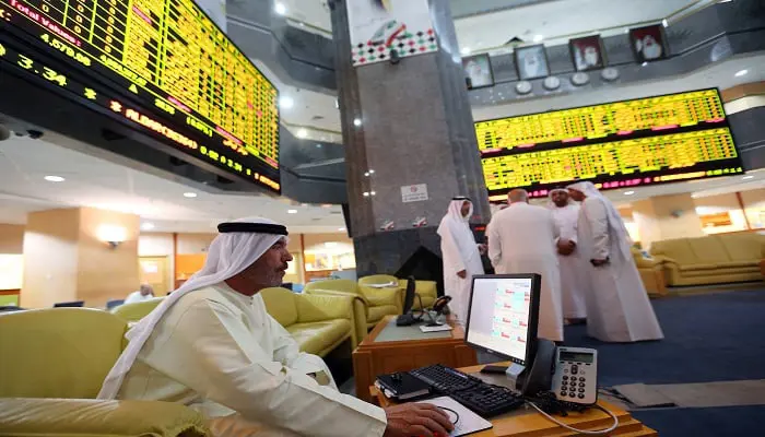 49.71 مليار دولار سيولة الأسهم الإماراتية في 6 أشهر