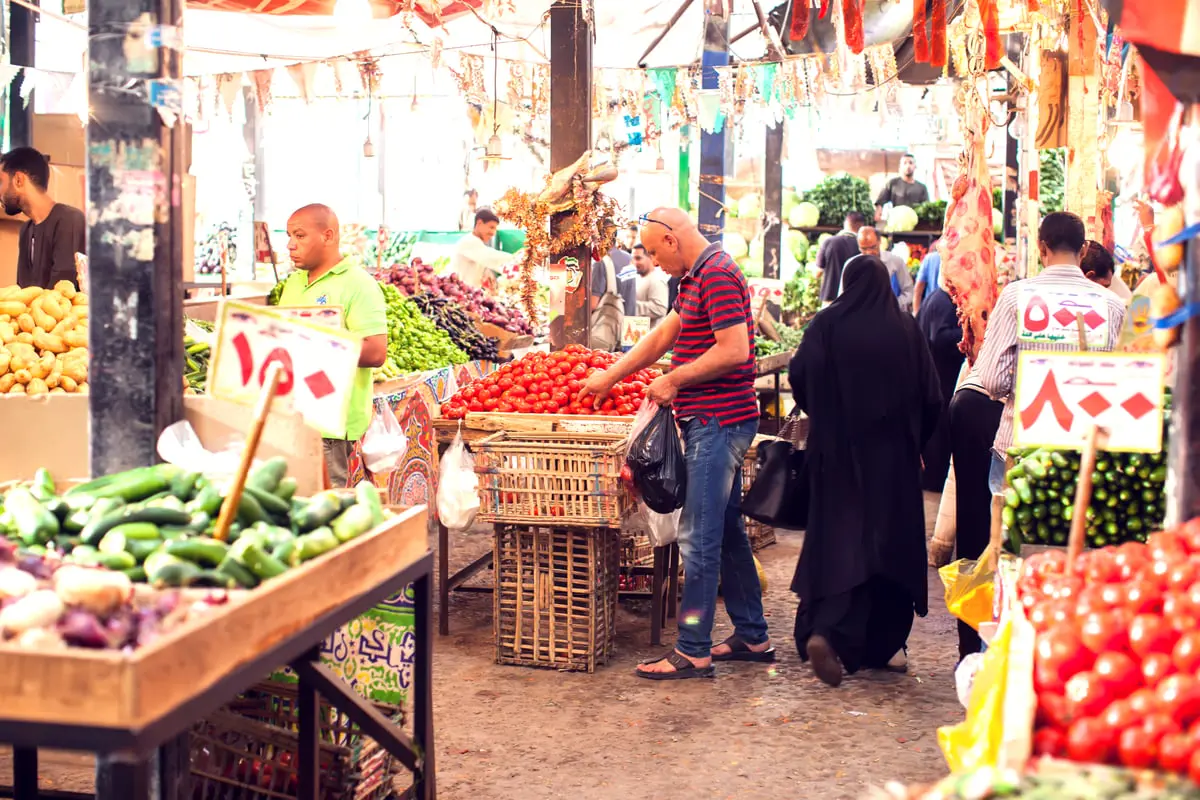 ارتفاع مستمر للأسعار في مصر رغم انخفاض الدولار