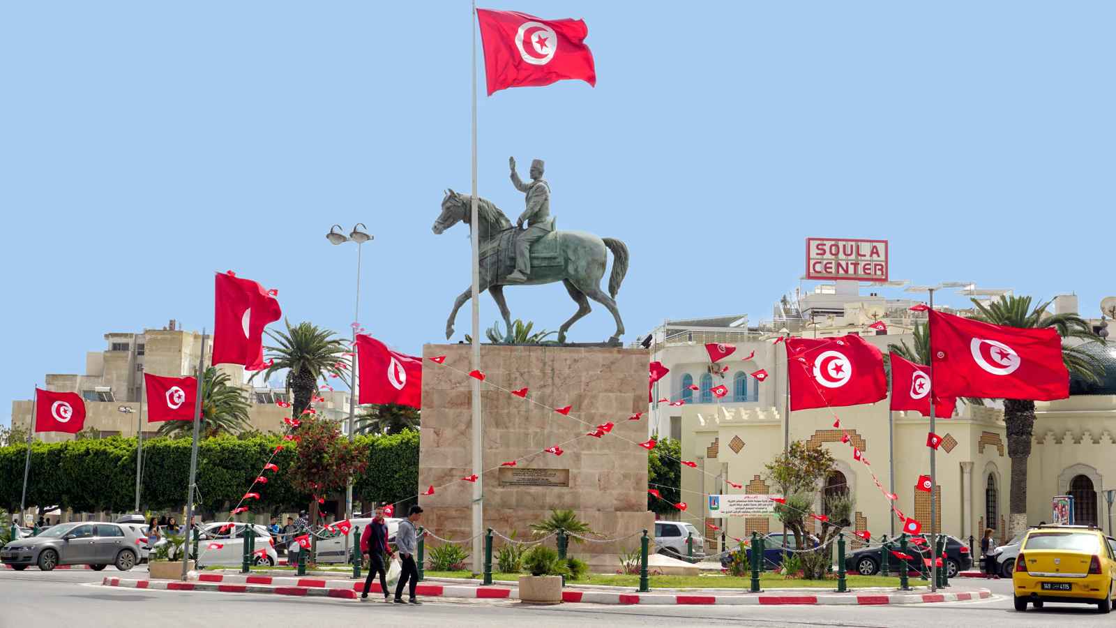 تونس تتوقع نمو الصادرات بنسبة 4.6% خلال 2026 