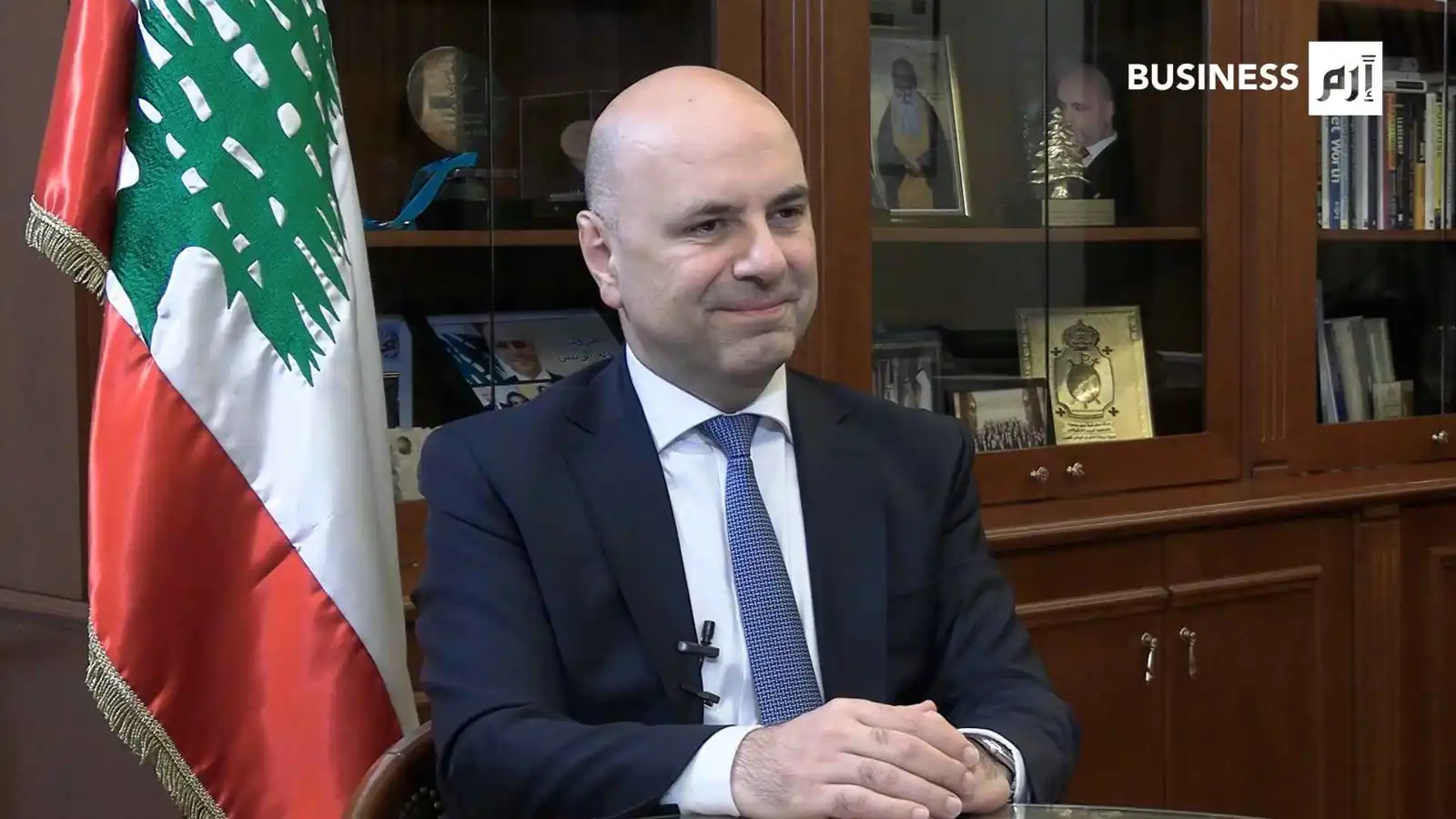 غسان حاصباني لـ«إرم بزنس»: لا نهوض اقتصادياً من دون لبنان كامل السيادة