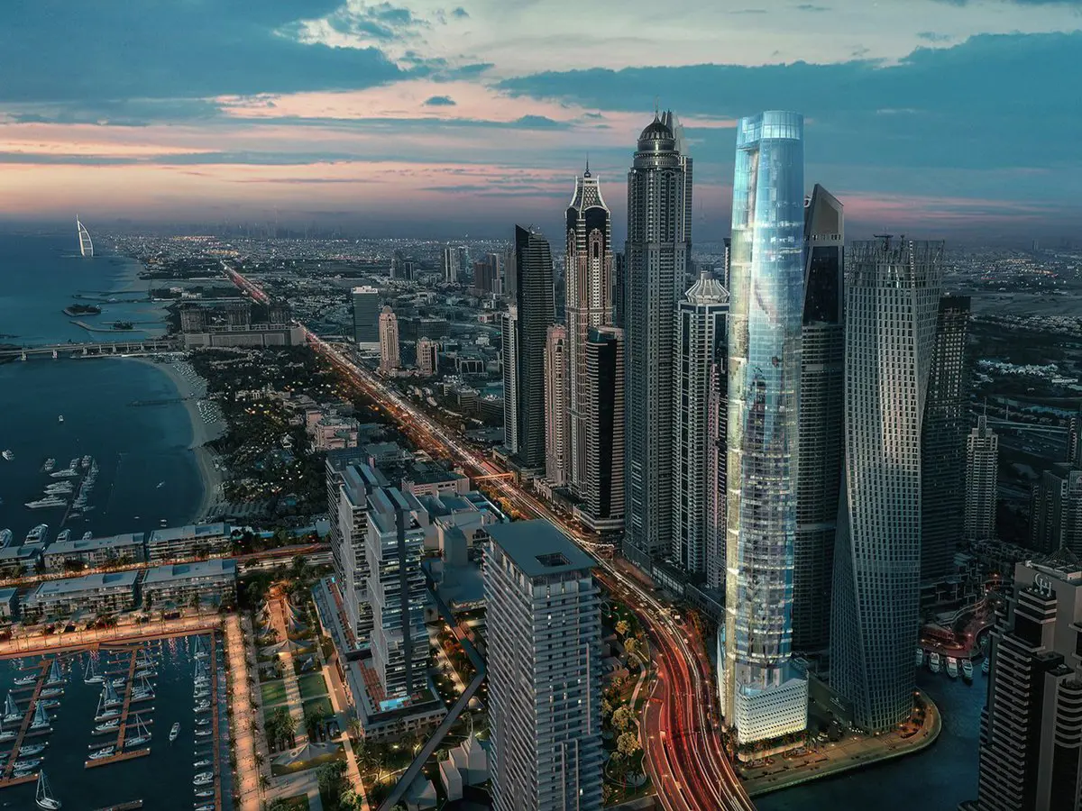 دبي تطلق منظومة رقمية لأعمال البناء والتشييد