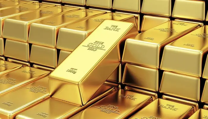 استقرار أسعار الذهب مع توقعات توقف رفع الفائدة 