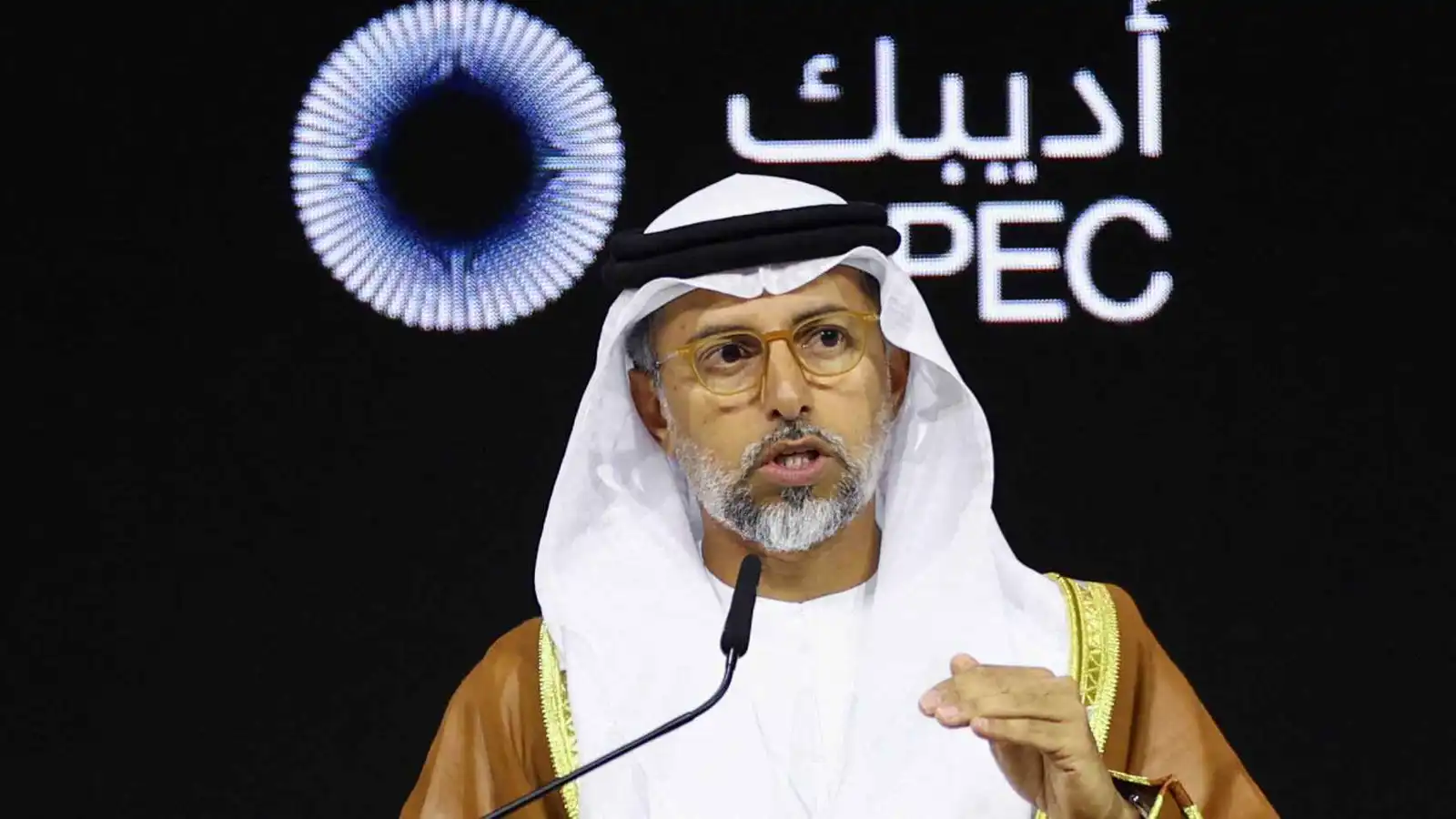 وزير الطاقة الإماراتي يتوقع ارتفاع الطلب على النفط في 2026