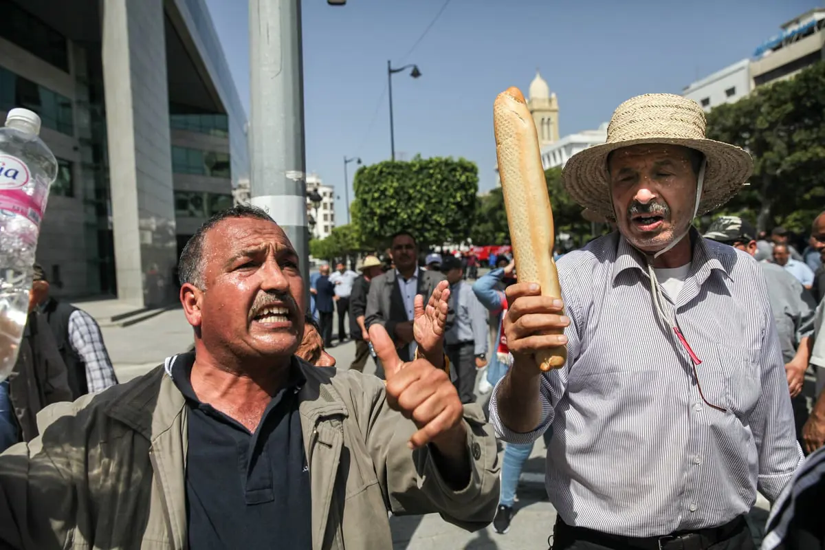 تونس والفائدة.. يبقى الوضع على ما هو عليه لهذا لسبب