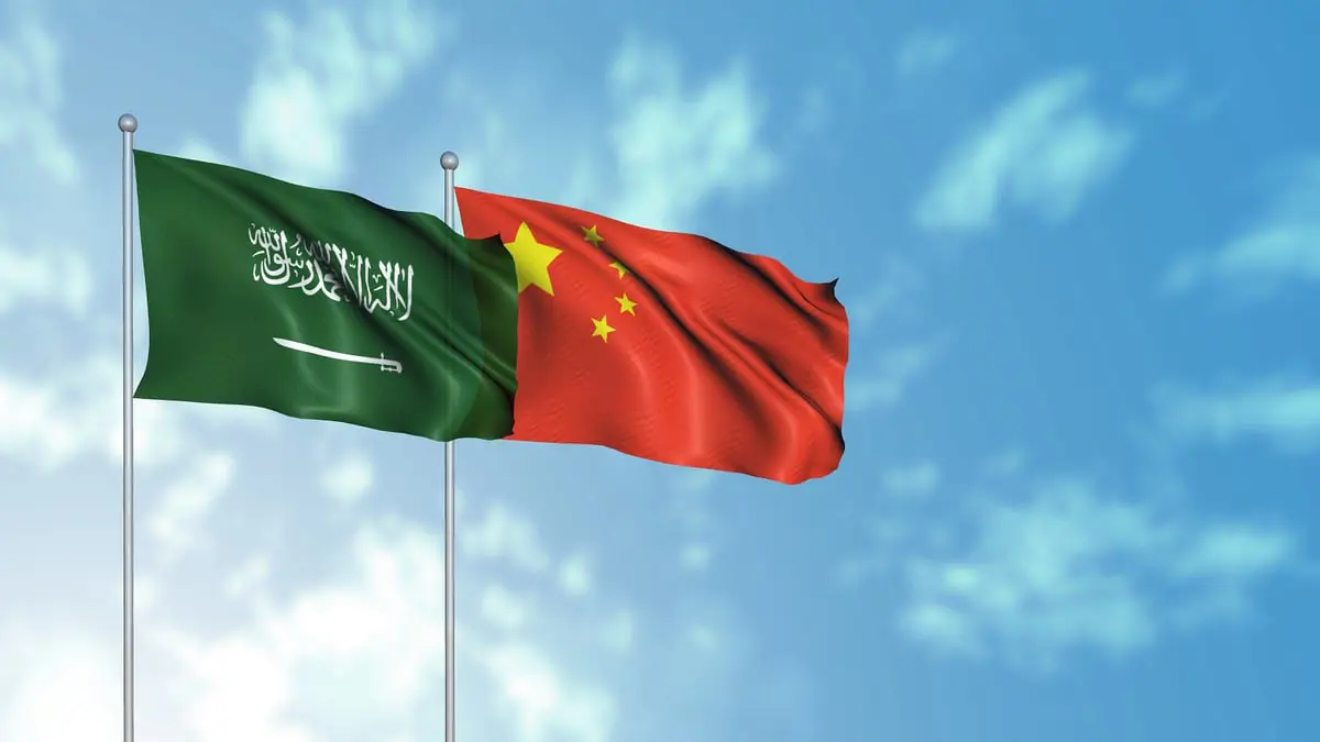 بالأرقام.. العلاقات الاقتصادية بين السعودية والصين