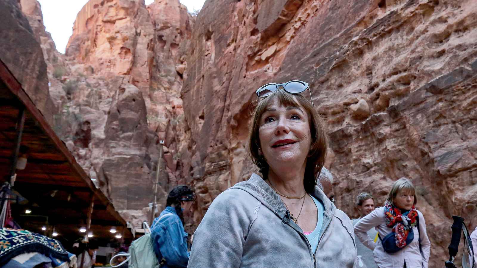 عوائد السياحة الأردنية تنمو 7.6% إلى 7.8 مليار دولار في 2025 