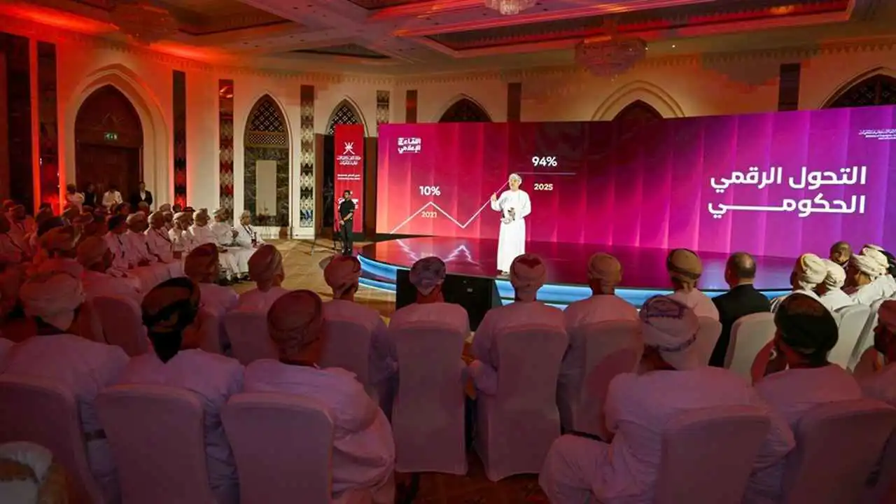 عُمان تستقطب استثمارات في قطاع الاتصالات بـ3 مليارات دولار خلال 2025