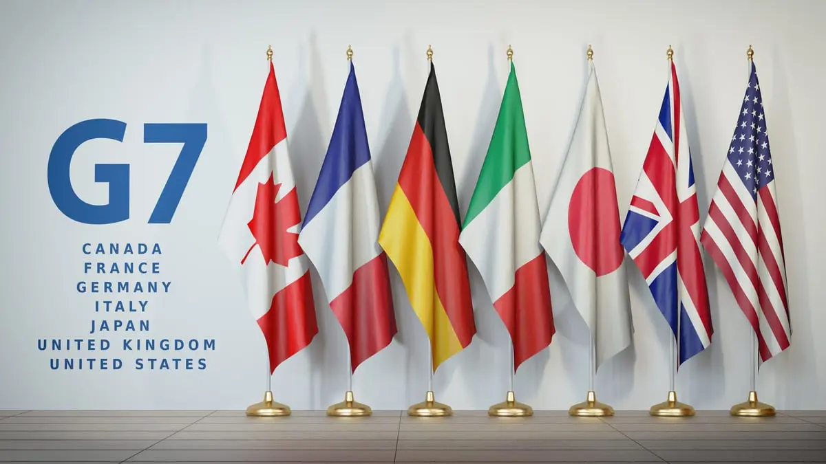 اليابان: عقوبات إضافية على روسيا بالتنسيق مع مجموعة السبع