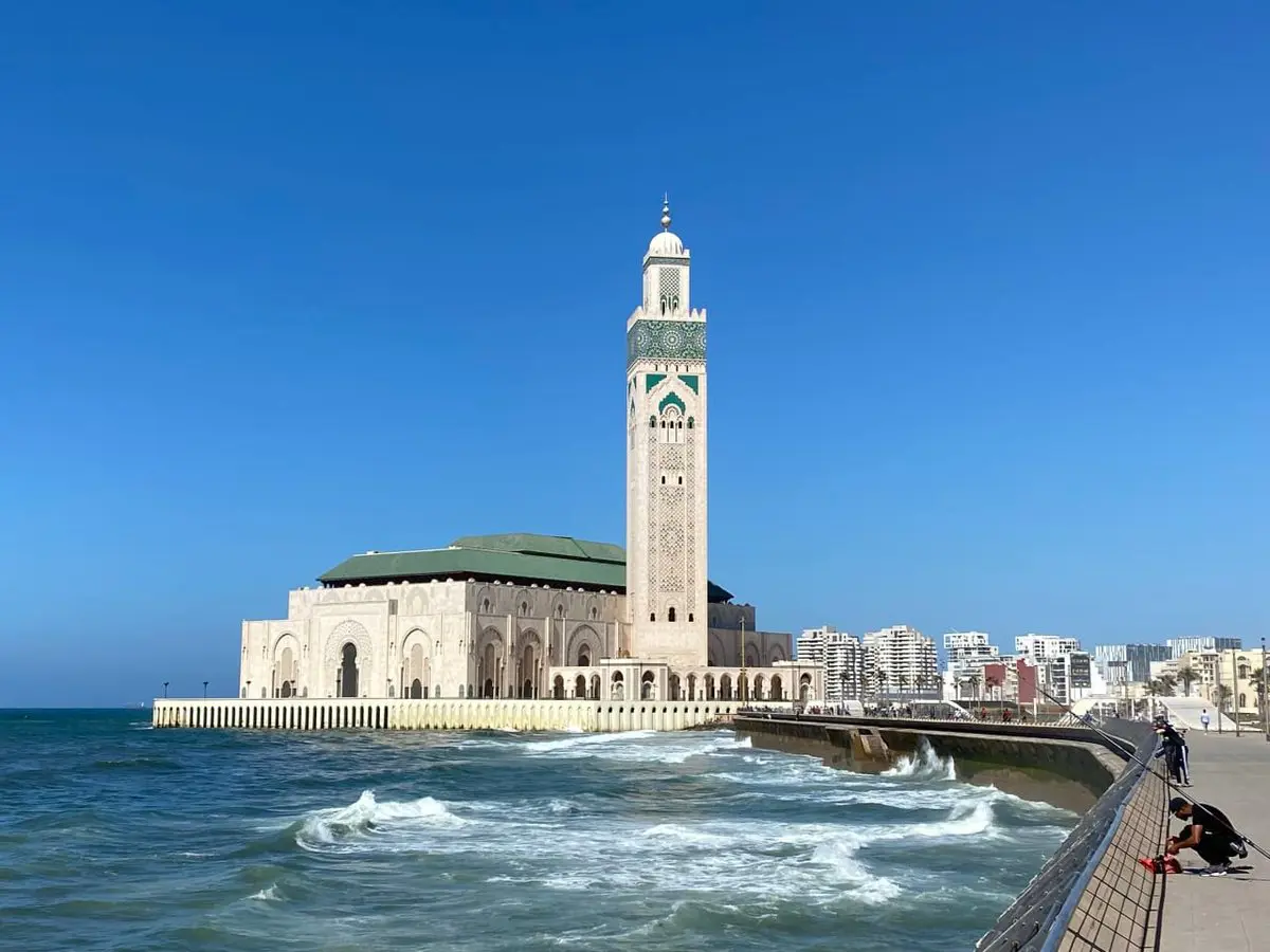 "أنفا".. وجهة استثمارية تجمع بين الفخامة والتاريخ في الدار البيضاء