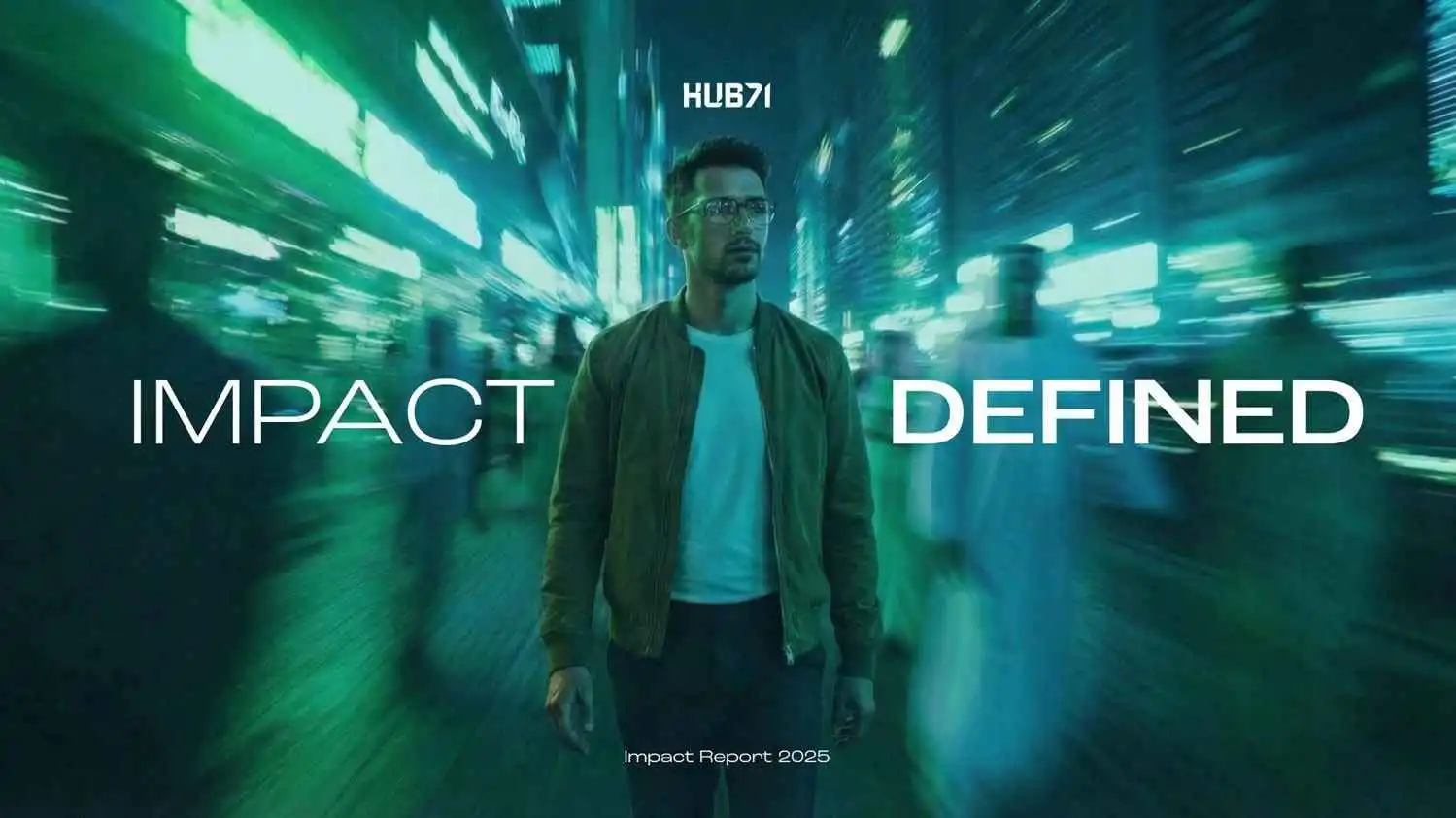 تمويلات بقيمة 2.7 مليار دولار للشركات الناشئة ضمن Hub71 أبوظبي