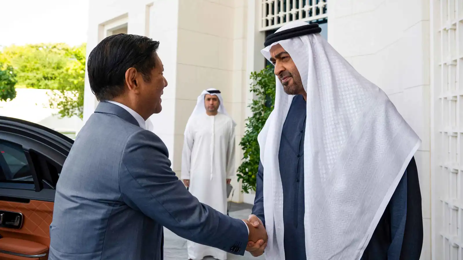 الإمارات والفلبين تدشنان شراكة اقتصادية شاملة لتعزيز الاستثمار