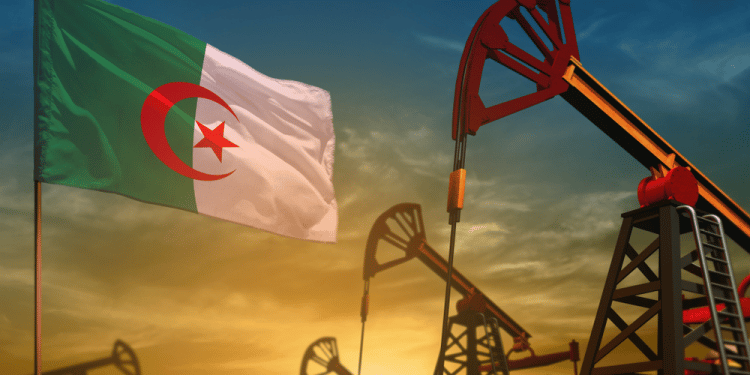 الجزائر تتصدر المرتبة الأولى أفريقيا في عدد حفارات النفط