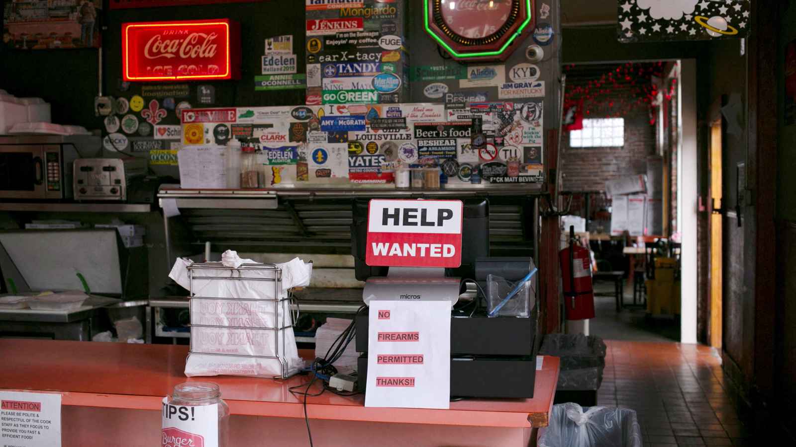 ارتفاع طلبات إعانة البطالة إلى 236 ألفاً في الولايات المتحدة 