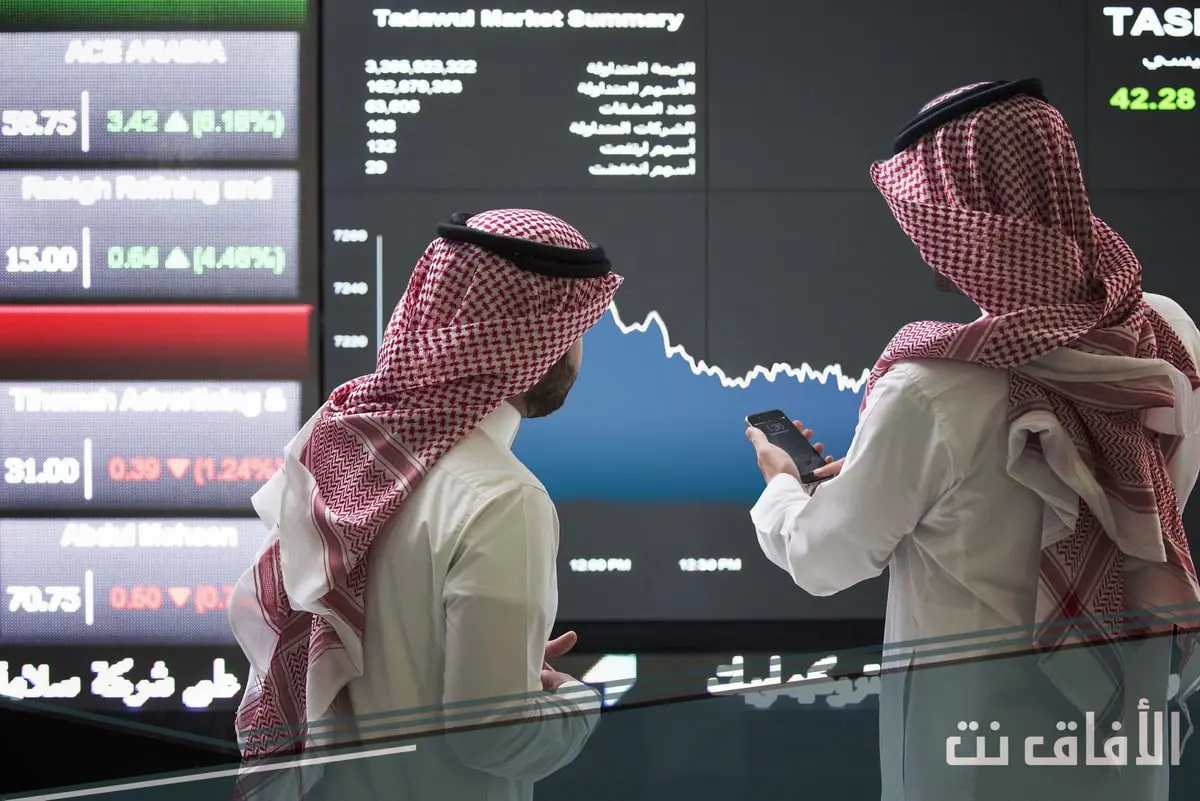 ملكية الأجانب بالأسهم السعودية تتراجع 4.6 مليار دولار