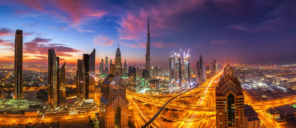 اقتصاد الإمارات.. توقعات متفائلة للغاية