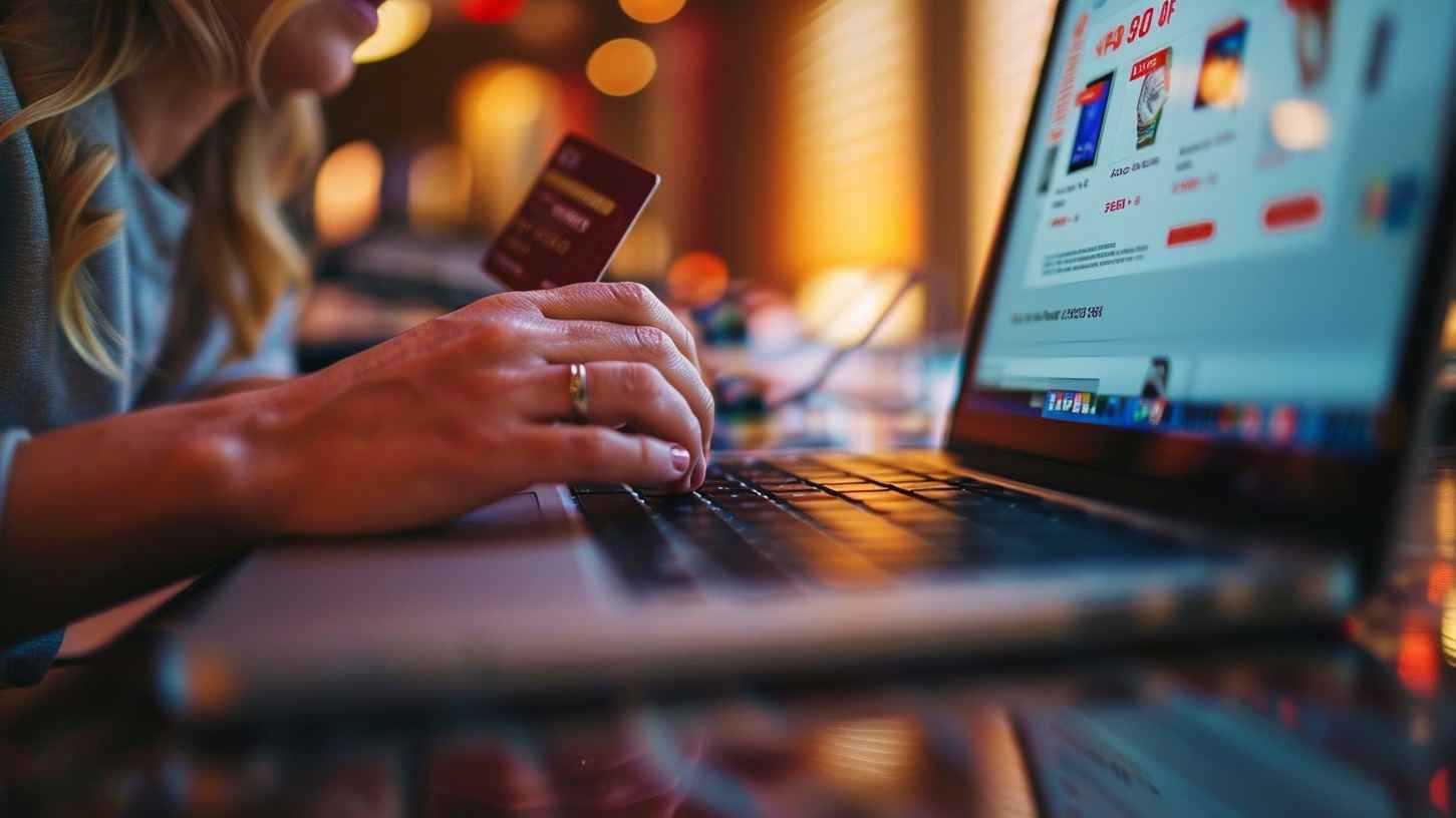 بنوك كبرى تحذر: وكلاء الذكاء الاصطناعي في التسوق يزيدون مخاطر الاحتيال 