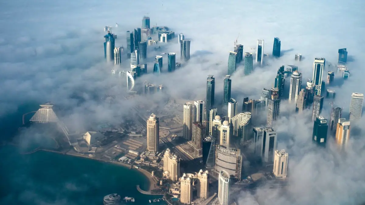 قطر.. ارتفاع الاحتياطي الأجنبي لـ 64.6 مليار دولار