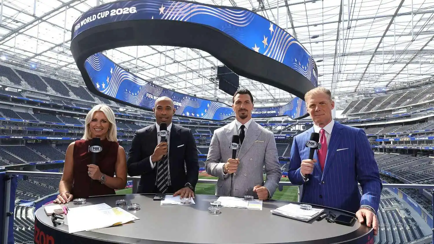 كأس العالم تزيد إيرادات «فوكس» إلى 4.21 مليار ​دولار متجاوزة التوقعات