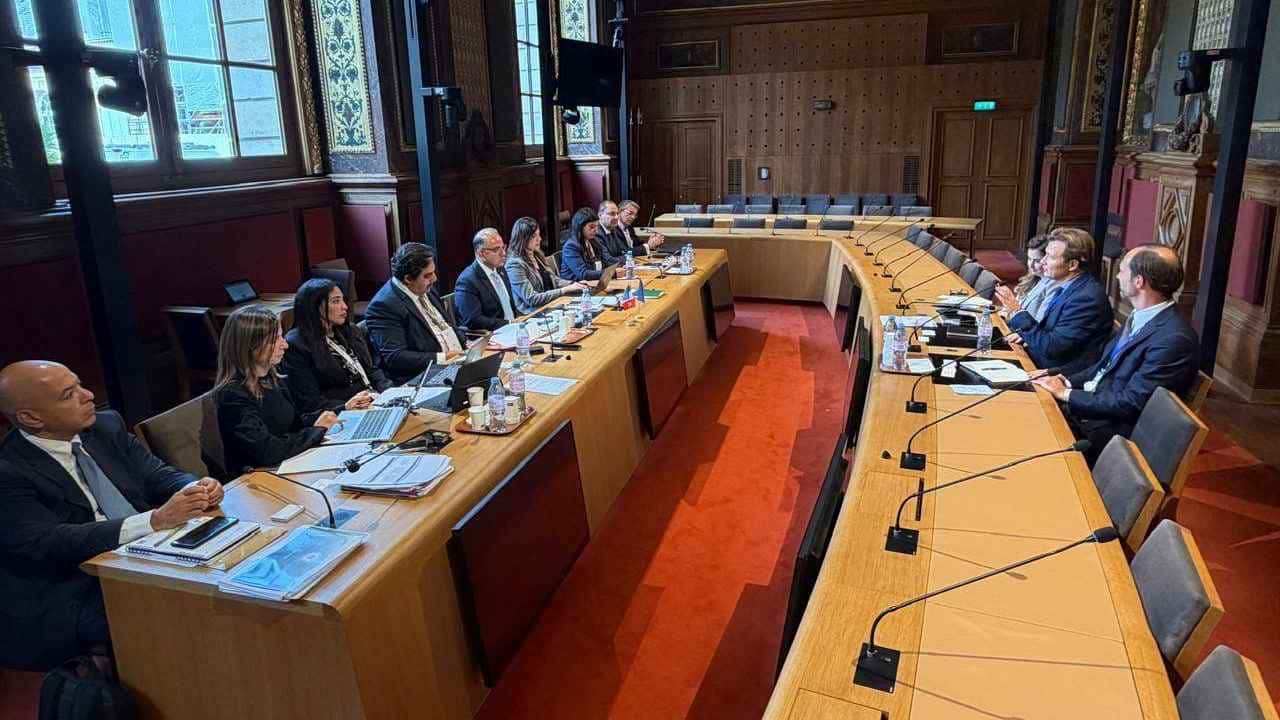 مصر تبحث مع 4 مؤسسات دولية تمويل المشروعات والترويج للاستثمار 