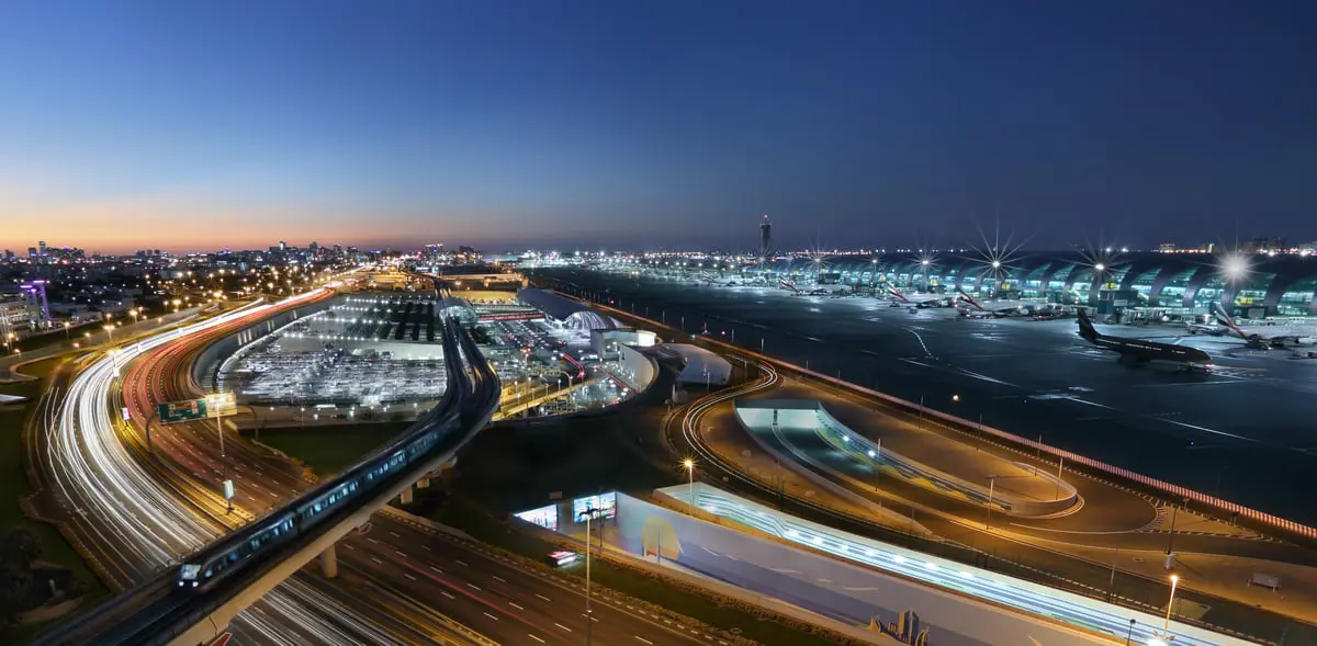 الإمارات.. إمباور تتولى خدمات تبريد مطار دبي الدولي