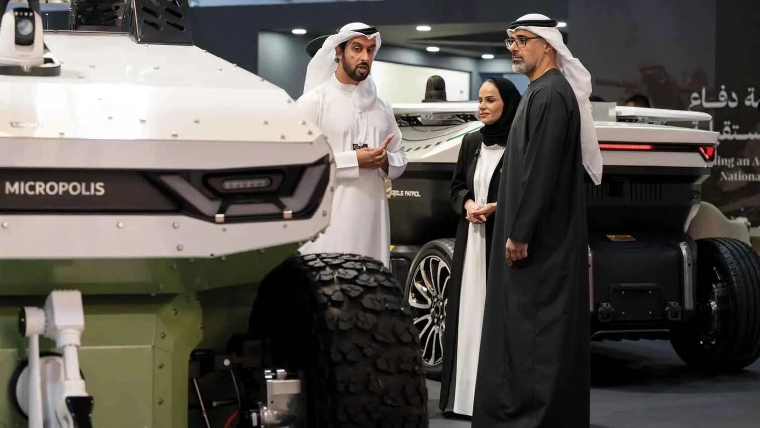 أبوظبي تطلق برنامجاً لتطوير منظومة متكاملة للسيارات