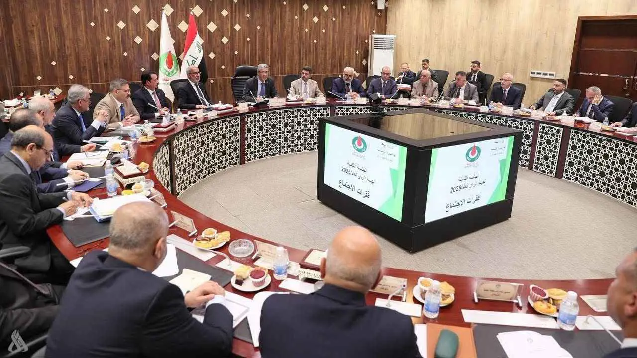 العراق يوقع اتفاقاً مع «شلمبرغر» لرفع إنتاج حقل عكاس لـ100 مليون قدم