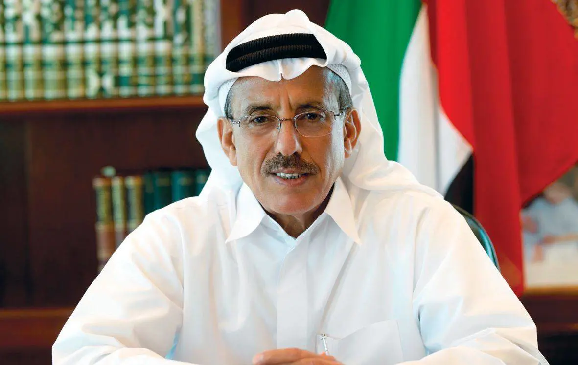 خلف الحبتور يعلن إطلاق قناة تلفزيونية جديدة
